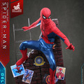 1/6スケールフィギュア　スパイダーマン（ファイナル・スウィング・スーツ／デラックス版）／50,000円 (税込)