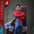 1/6スケールフィギュア　スパイダーマン（ファイナル・スウィング・スーツ／デラックス版）／50,000円 (税込)