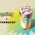 スタバ×ポケモンがコラボ決定 バリスタ考案「ピカチュウ ハニークリーム ラテ」＆限定グッズ41アイテム登場 画像