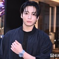 BTSジョングク、銀座に降臨 1100万円超え高級時計身につけ登場 画像