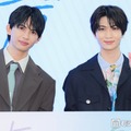 草川直弥（ONE N’ ONLY）、事務所の後輩・知念英和のSNS調査 BL共演で仲深める【青と碧】 画像