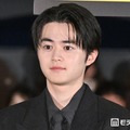 鈴鹿央士、生放送の日に寝坊「新幹線の発車の時に起きた」“人生で一番焦った”ハプニングとは【藁にもすがる獣たち】 画像