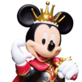 特賞 「ミッキー」オンステージフィギュア/© Disney