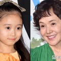 大竹しのぶ「海のはじまり」孫役・泉谷星奈との仲良し2ショットに反響「本当の家族みたい」「大きくなってる」 画像