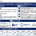 欠員が生じた学校を対象とした第2希望校の出願制度リーフレット