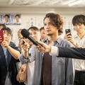 「ポリティカルパン」 (C)フジテレビ