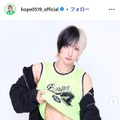 「700万かけて全顔整形してきたけど、身体は無課金」リアルピース・こぺ、ミニスカ女装姿で美脚披露「メイクの完成度も高い」「年齢不詳の美女すぎる」と反響 画像