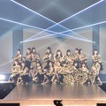 乃木坂46、アーティストライブトップバッターで3曲披露 ファンに急接近＆テープ舞う華やかステージ【ガルアワ2026A/W】 画像