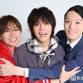 “室三兄弟”龍太・たつき・将也、約14年ぶりの共演で実感した互いの成長とは “素の距離感”垣間見えるエピソード続々「家族LINEができたのはここ1年」【「ムロ家のアカンタレ」インタビュー前編】 画像