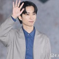 田中樹、共演女優との現場での会話「15秒くらいで終わって」【ガルアワ2026A/W囲み取材】 画像