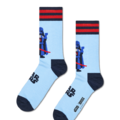 【STAR WARS × Happy Socks】クルー丈 ソックス(全6種類)各2,200円(税込)