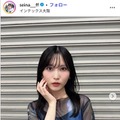 AKB48メンバー「伸ばしながらレイヤー継続中」カット後のヘアスタイル公開「かっこいい」「大人っぽくて素敵」と反響 画像