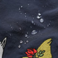 「moomin リッチな刺繍のバッグ RMPK-05」(6,050円)(C)Moomin Characters