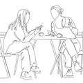 この2年で、同期とそれに近い同僚が3人亡くなった。みな突然死だった【アラカン☆モスクワ女子大生日記】 画像