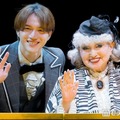 KEY TO LIT岩崎大昇、黒柳徹子から絶賛される「歌うまいしハンサムだし言うことない」【ハロルドとモード】 画像