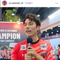 バレー男子・高橋塁選手、同性愛者と公表 弟・高橋藍選手がきっかけで「初めて自分自身を認めることができました」 画像