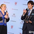 丸山桂里奈＆本並健治夫妻、7度目の結婚記念日報告 お祝いランチ2ショットに反響「可愛らしい夫婦」「いつも仲良しで微笑ましい」 画像