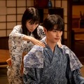 芳根京子＆本田響矢「めおと日和」本編初出し予告映像解禁 2人の絶妙な距離感がたまらない“うぶキュン”全開場面写真も一挙公開 画像
