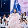 櫻坂46遠藤理子が座長「BACKS LIVE！！」閉幕 増本綺良の卒業セレモニーに同期がサプライズ集結・約8年のアイドル活動に幕 画像