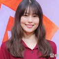 有村架純、ビールCM初出演に喜び「よく冷蔵庫に入っていましたので」堤真一・賀来賢人・小芝風花と笑顔で乾杯 画像