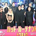 小栗旬・間宮祥太朗・リヴ・モーガンら豪華11人が歌舞伎町に集結【「バッド・ルーテナント：トウキョウ」TOKYOプレミア】 画像