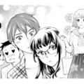 【誰の連れ？】部外者のBBQに遅刻＆激浮きファッションで登場!? 男性陣を骨抜きにする完璧な計算【親友は悪女 #４】 画像