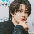 モデルプレスのインタビューに応じた小川史記（C）モデルプレス