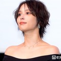 広瀬アリス「バッサリいっちゃいました」新ヘアでイベント登場 共演俳優がイメチェン後の変化語る【沖晴くんの涙を殺して】 画像