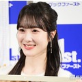 本田紗来、美デコルテ際立つオフショル姿公開「大人っぽくて素敵」「圧倒的なビジュ」と絶賛の声 画像