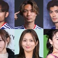【サッカー選手×女優の結婚まとめ】久保建英＆福原遥・板倉滉＆川口春奈・谷口彰悟＆泉里香ら 画像