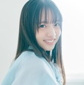 乃木坂46海邉朱莉の撮り下ろしグラビア公開「6期生グラビア Nogizaka Colors」第2弾 画像