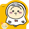「だいすきちいかわ シェイプブックミニ」990円