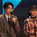本田響矢、芳根京子の衣装に一言 会場から黄色い歓声【 波うららかに、めおと日和】 画像