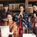 【ブラッサム 第7話あらすじ】珠＆忍（木竜麻生）ら、同人誌「黎明」完成 同級生の間で評判呼ぶ 画像