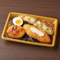ファミマ、ワンコインの海苔弁が新登場！豪華おかず満載で満足感たっぷり 画像