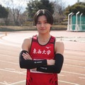 aoen雅久、ドラマ「俺たちの箱根駅伝」出演で“ニュー山の神”役 爽快な走りとスマイルで魅了する注目選手「台本を何度も読み、毎日走って」 画像