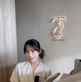 Netflix「ダウンタイム」美人受付役で話題・安田乙葉って？「ノブロックTV」でも注目の女優 役作りの参考は通っている美容クリニック【注目の人物】 画像