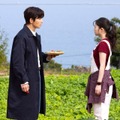 小さな島で最悪の出会い！？チ・チャンウク＆今田美桜主演「メリーベリーラブ」明日放送 画像