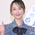 松井玲奈、職人技を吹き替えなしで挑戦 共演者も絶賛「すんごい難しいですよね」【青の花 器の森】 画像