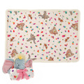 ブランケット ぬいぐるみ付き 5,500円「DISNEY DUMBO 85TH ANNIVERSARY」© Disney