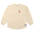 【Spirit Jersey】長袖Tシャツ(背面デザイン) 13,500円「DISNEY DUMBO 85TH ANNIVERSARY」© Disney