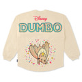 【Spirit Jersey】長袖Tシャツ（背面デザイン）　13,500円「DISNEY DUMBO 85TH ANNIVERSARY」© Disney