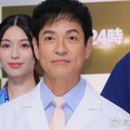 沢村一樹、セクシートーク自制に本音「コンプラは僕の足を引っ張ってるんですよ」【救命病棟24時】 画像