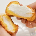 ファミマ、8年ぶり刷新「無限クリーム」でスイーツ革命 「クリームたっぷり！ダブルシュー」など6品を試食レポ 画像