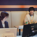 新原泰佑、新人AP役　橋本将生＆中島瑠菜共演『お姉ちゃんの翠くん』に友情出演 画像