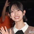 日向坂46金村美玖、フリルワンショルワンピで肌見せ「綺麗すぎる」「スタイル抜群」の声 画像