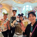 M!LK塩崎太智＆生田絵梨花ら、ディズニー徹底リサーチ 1室40万超ファンタジースプリングスホテル訪問「かまいまち」2時間SP 画像