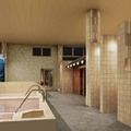群馬に「COCOFURO plus みさと温泉」源泉かけ流しや“静と動”のサウナまで揃うオアシス 画像