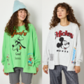 (M＆F)ドッキングトップス　￥7,480 (C)Disney