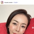 1児の母・宮崎宣子、息子と初の「ワンオペ2人回転寿司」ショット披露「食べっぷりが可愛い」「すごくたくさん食べててびっくり」と反響 画像